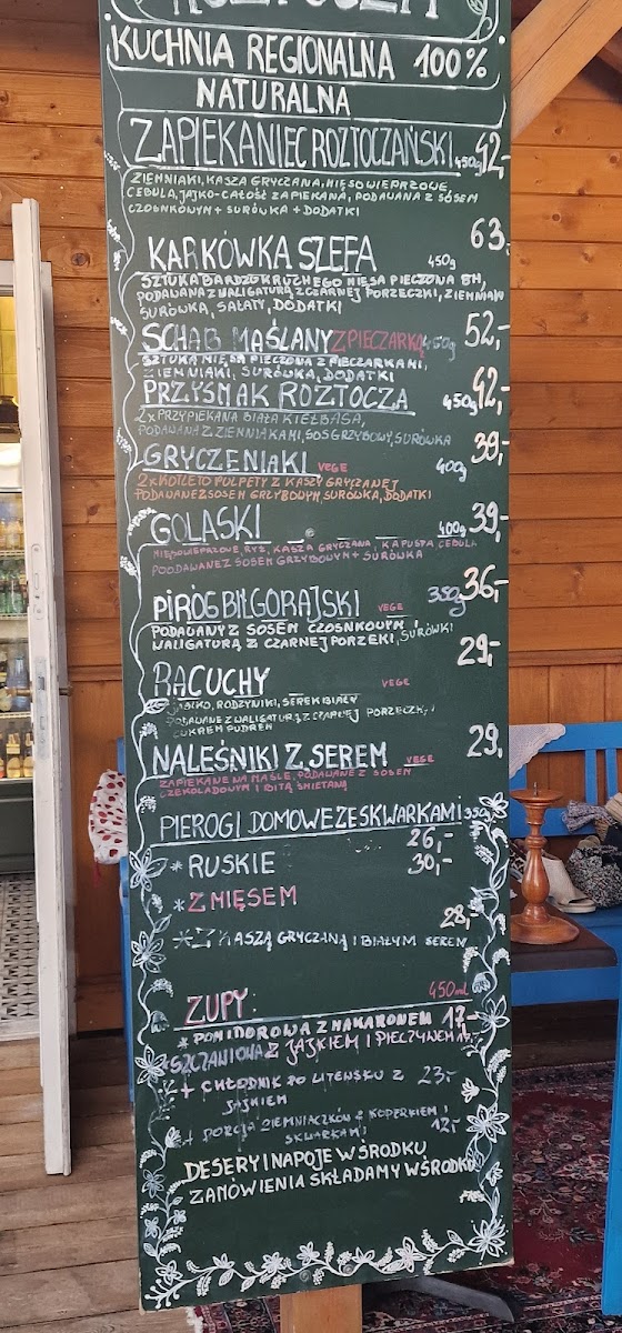 Smak Roztocza Photo Menu 8