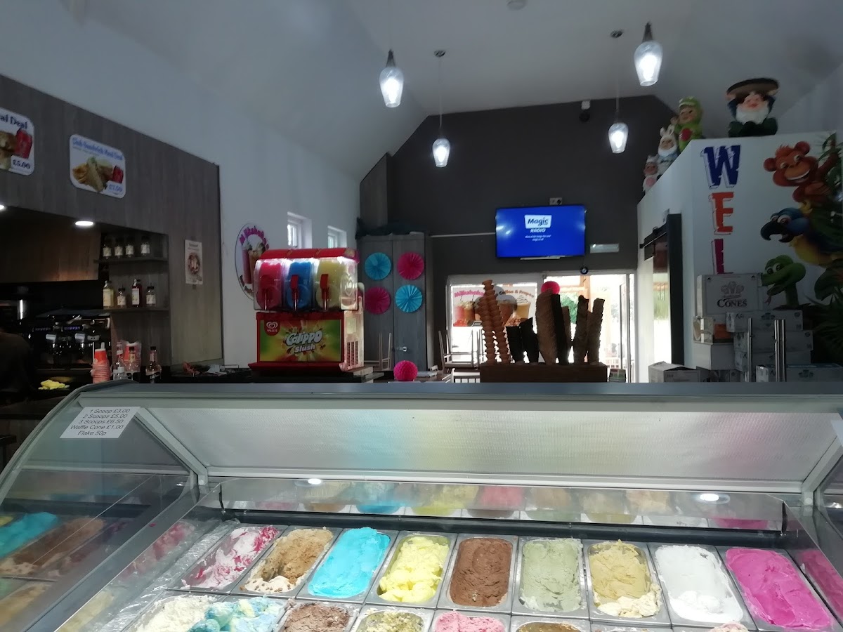 Enfield Town Park Cafe