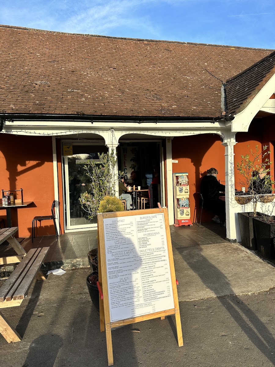 Enfield Town Park Cafe Photo 2