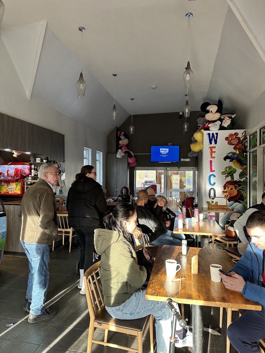 Enfield Town Park Cafe Photo 6