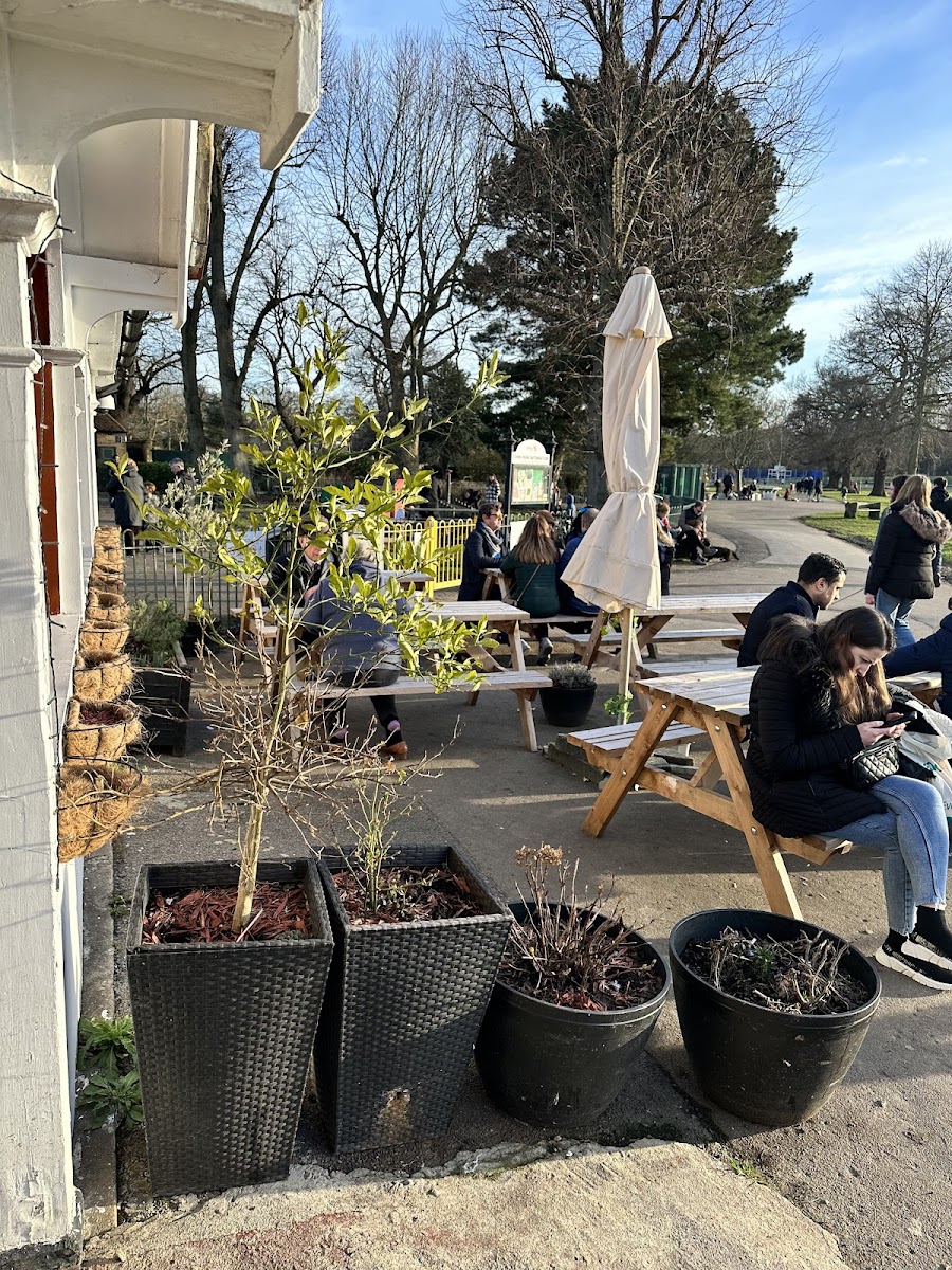 Enfield Town Park Cafe Photo 7