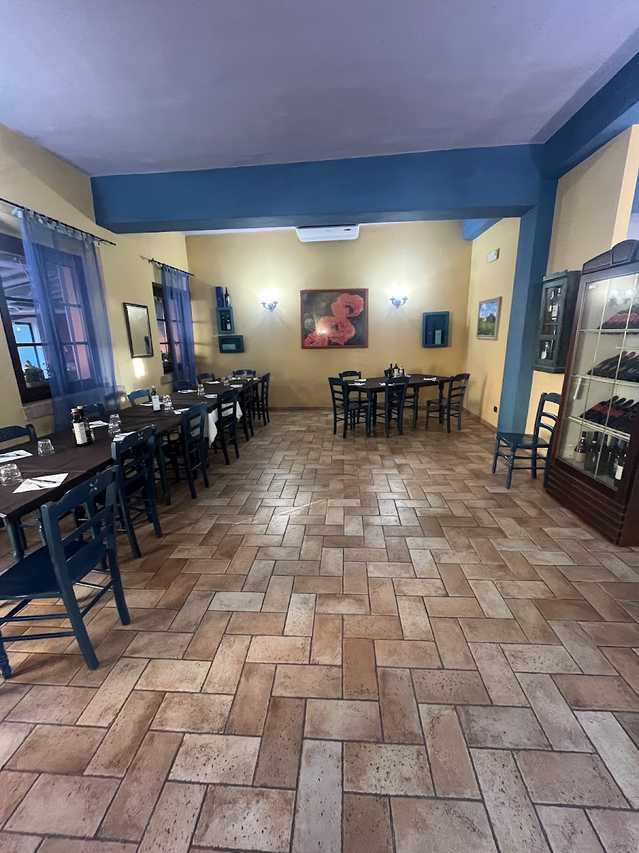 la Corte dei Glicini
