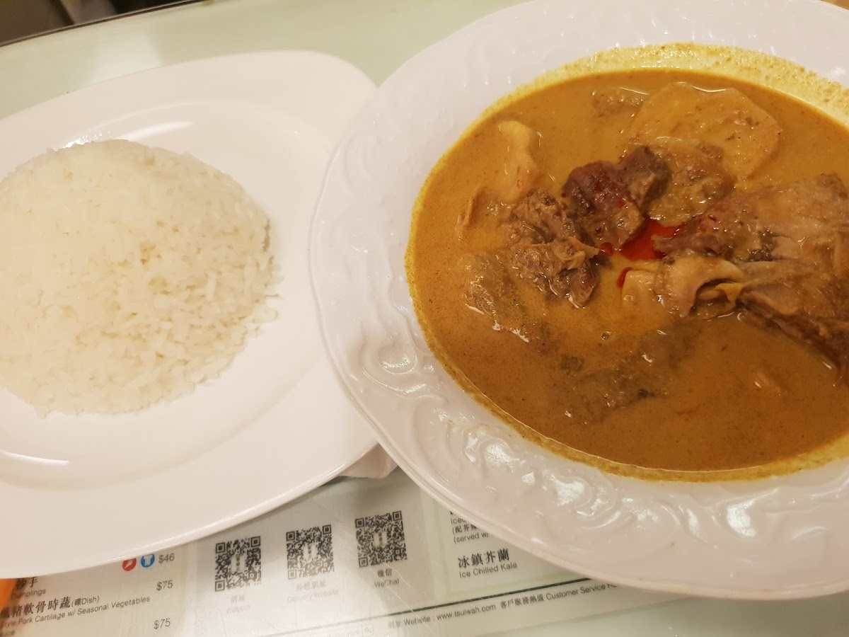 Tsui Wah Restaurant (Tsim Sha Tsui) Photo 6