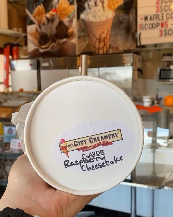 The City Creamery Photo 2
