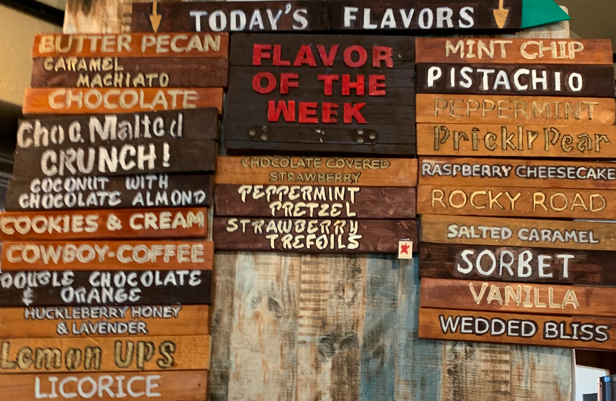 The City Creamery Photo Menu 10