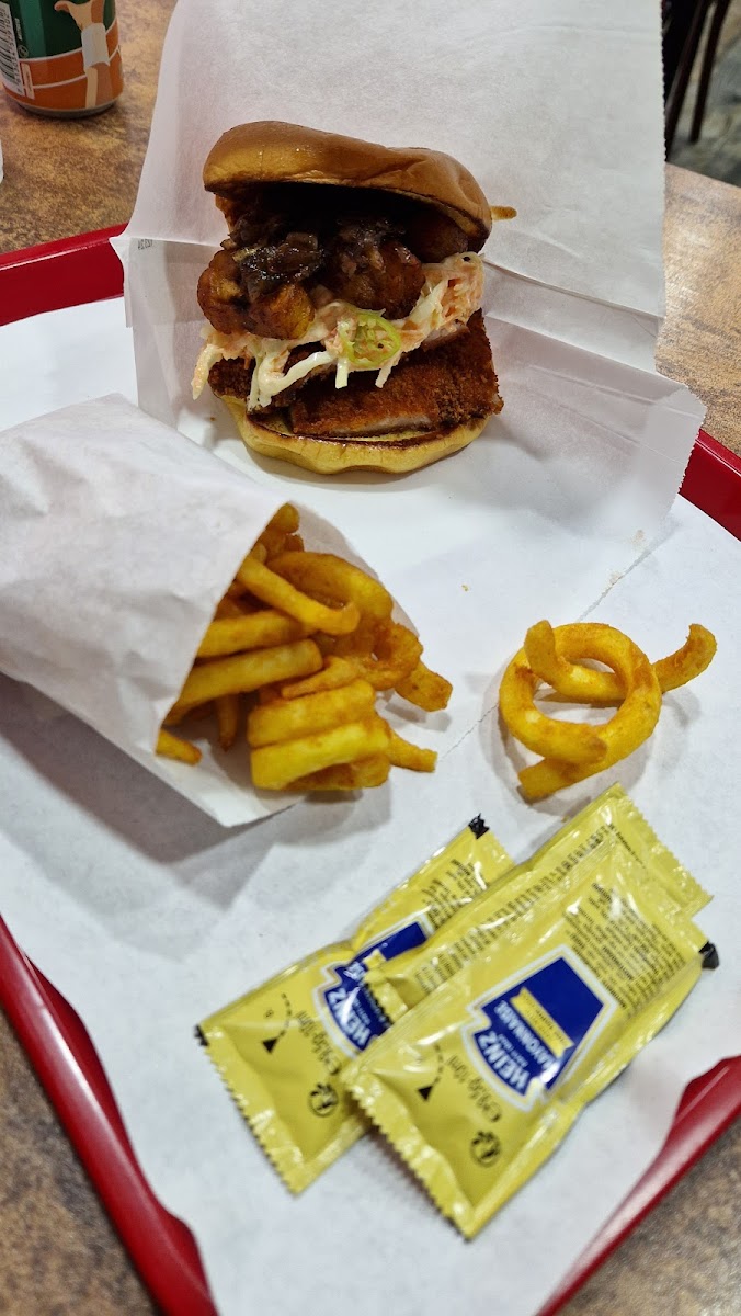 Whoop Burger Paris 14 Photo 5