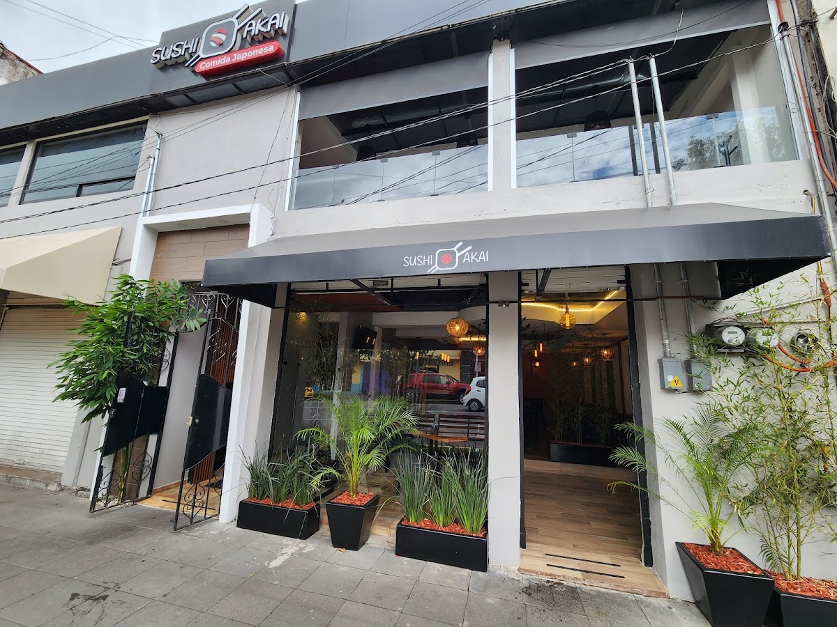 Sushi Akai