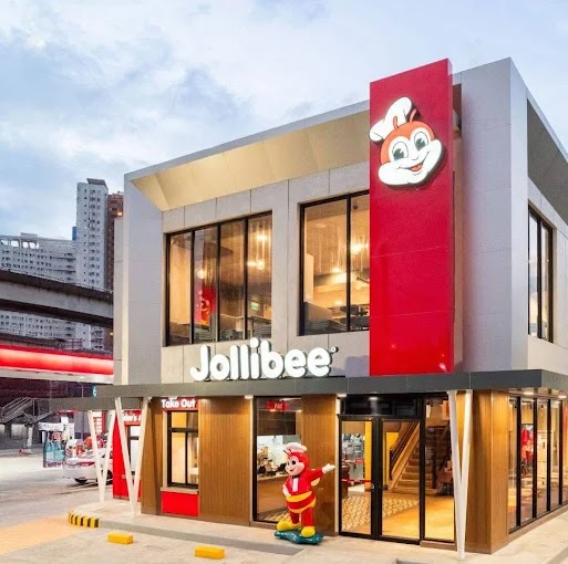 Jollibee Caltex - Arnaiz Ave - Osmeña Hwy
