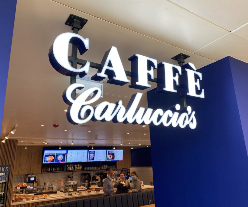 Caffè Carluccio's Photo 3