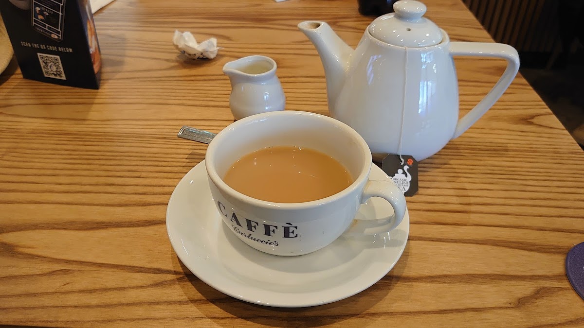 Caffè Carluccio's Photo 5