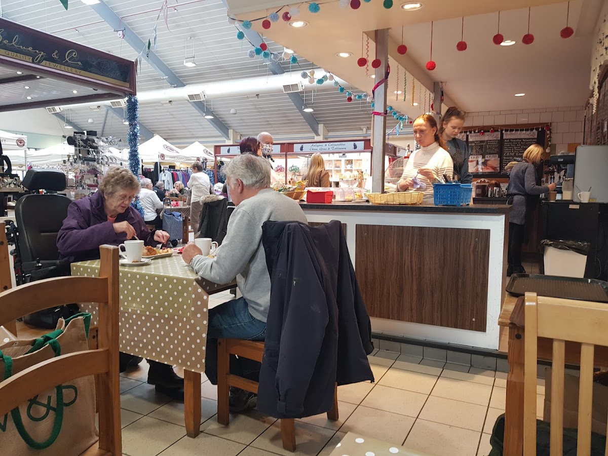 Market Place Café
