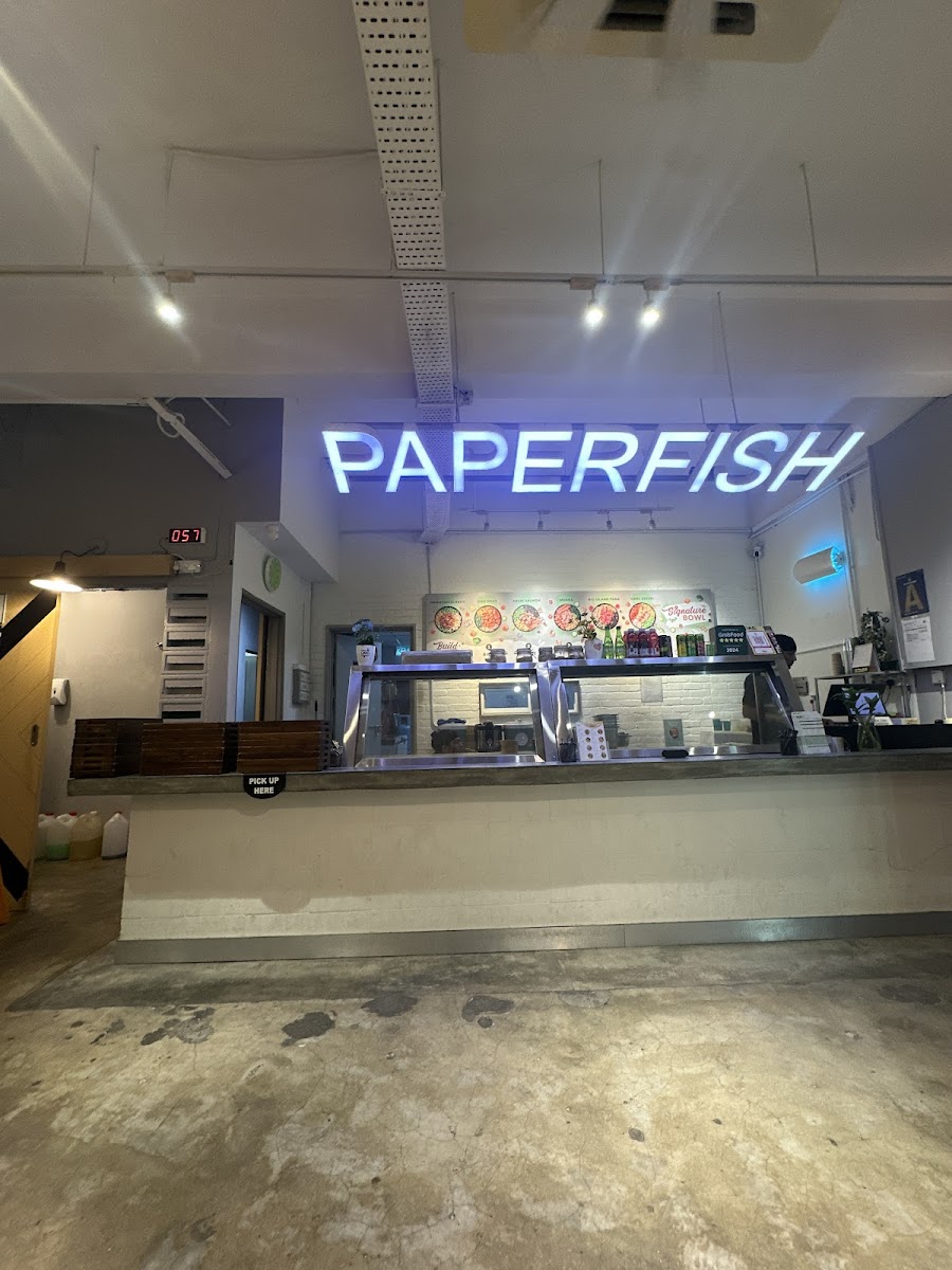 paperfish TTDI Photo 3