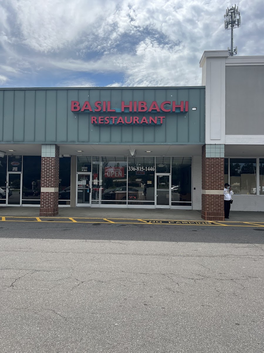 Basil Hibachi Restaurant