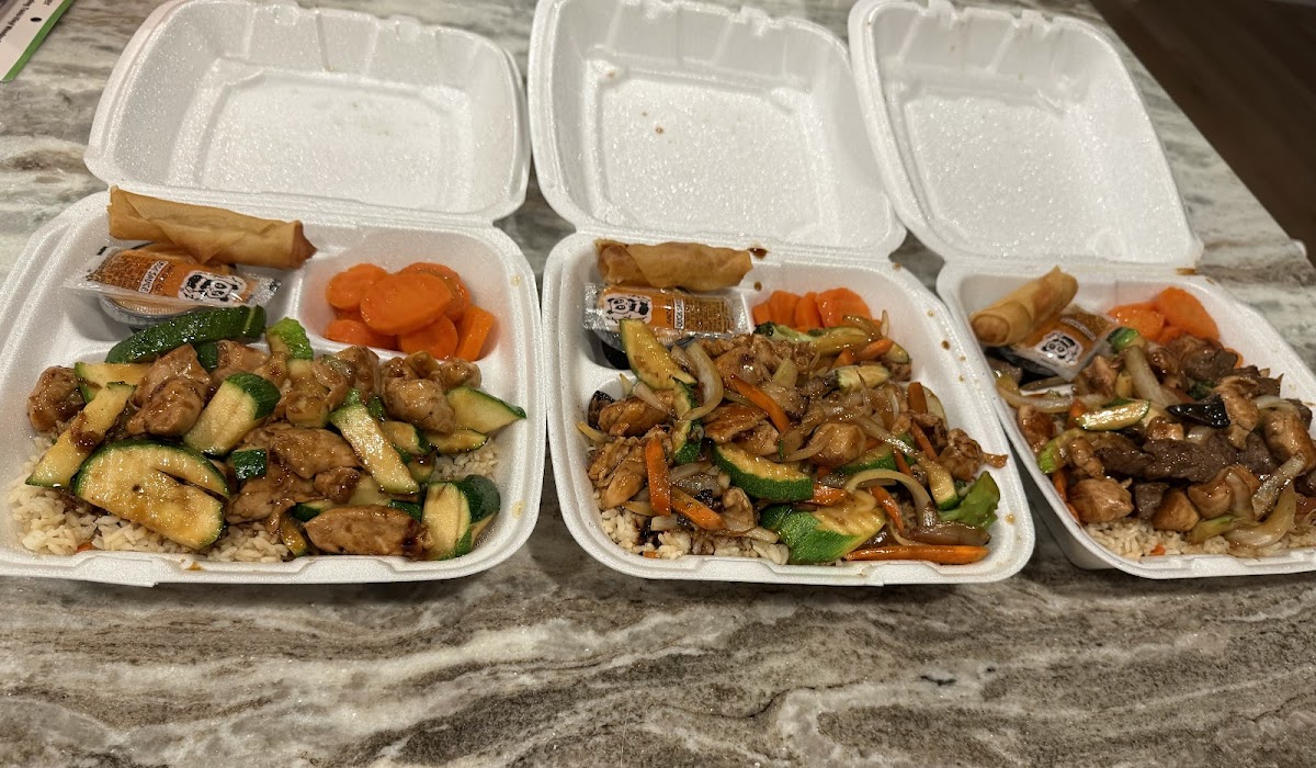 Basil Hibachi Restaurant Photo 10