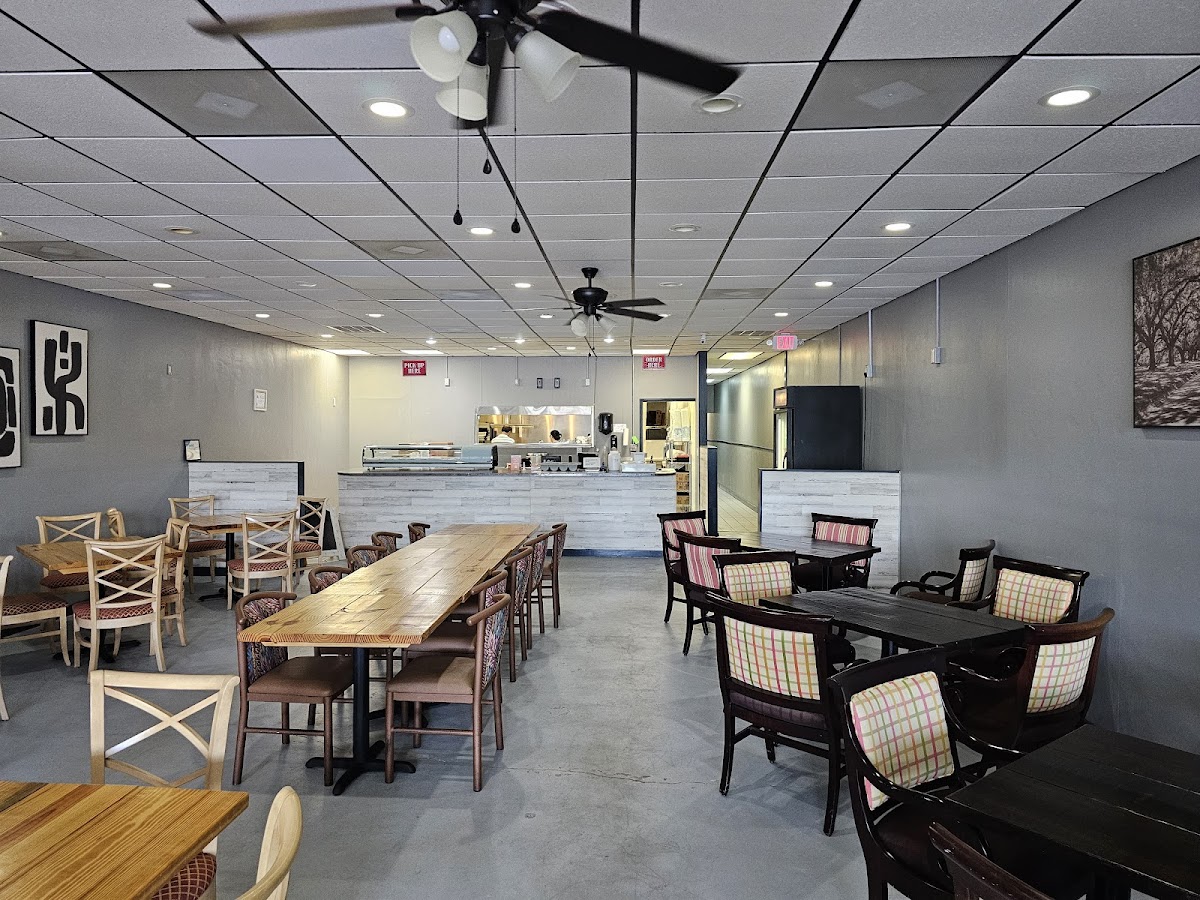 Basil Hibachi Restaurant Photo 2