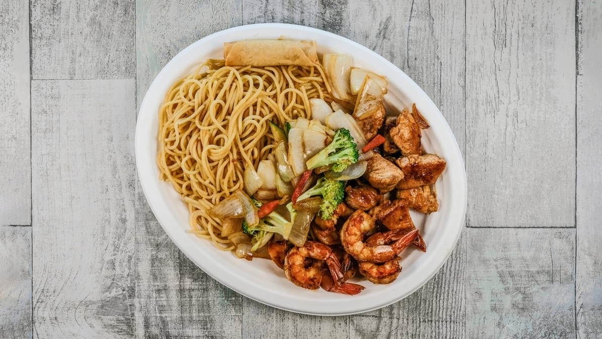 Basil Hibachi Restaurant Photo 3