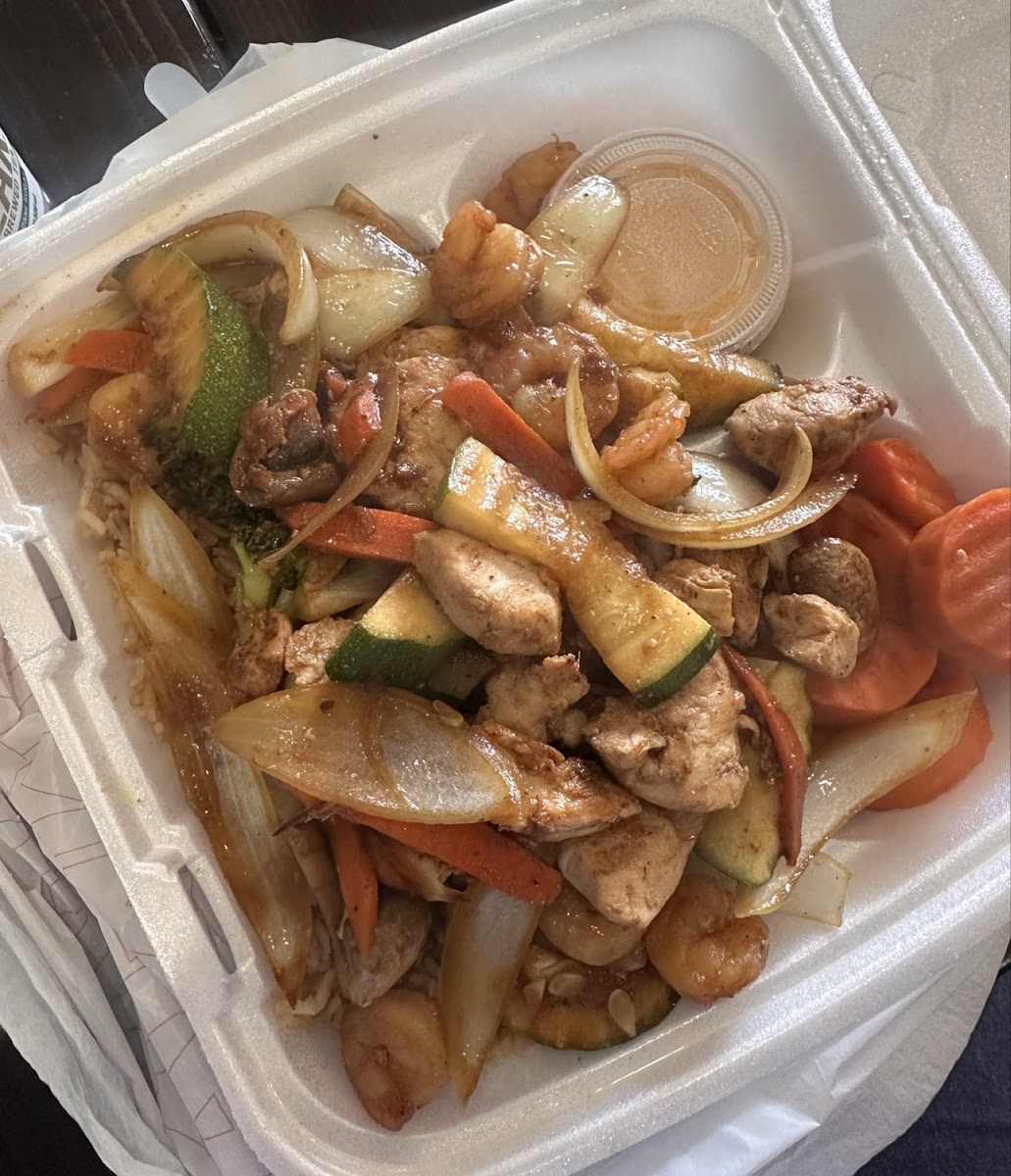 Basil Hibachi Restaurant Photo 4