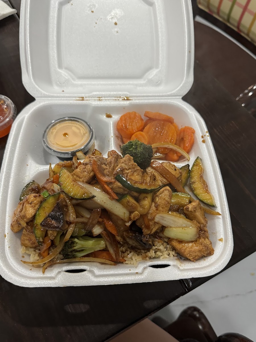 Basil Hibachi Restaurant Photo 5