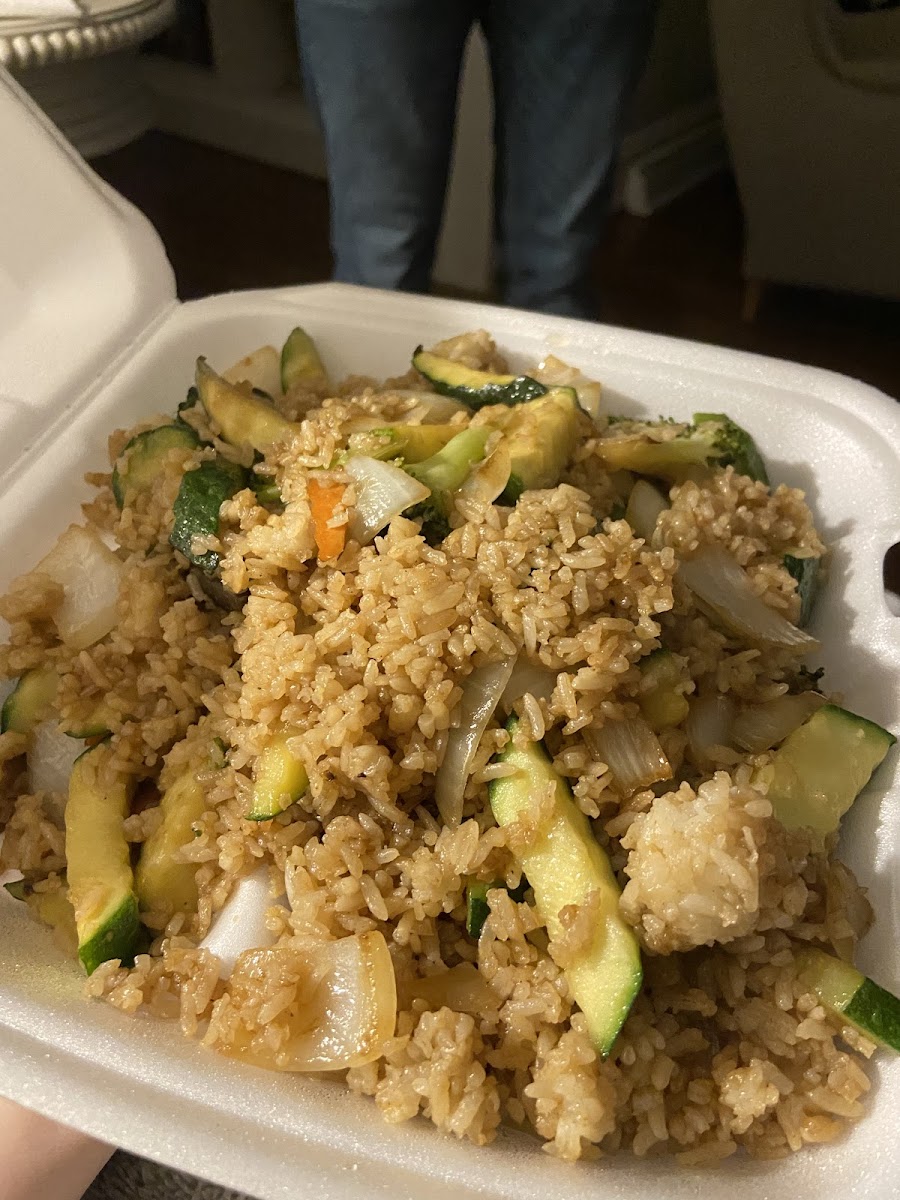 Basil Hibachi Restaurant Photo 7