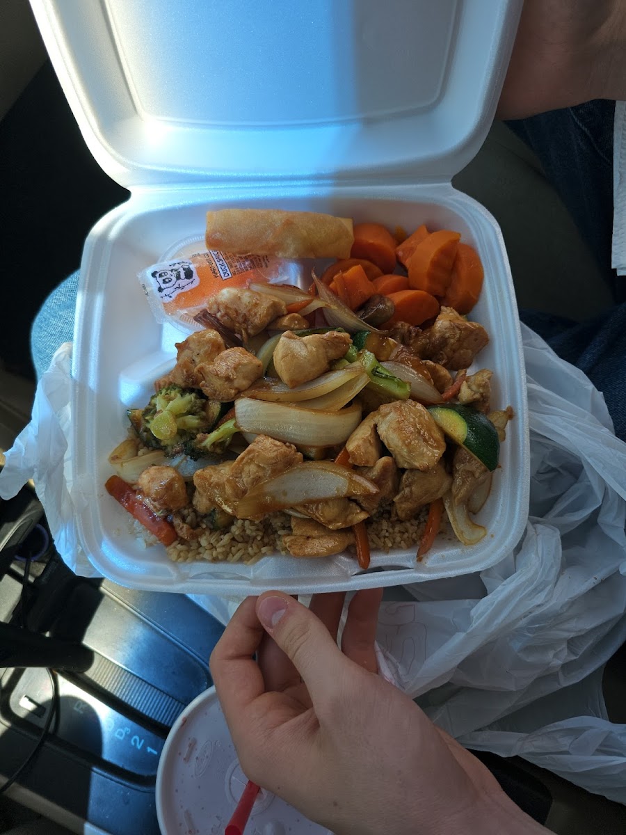 Basil Hibachi Restaurant Photo 9