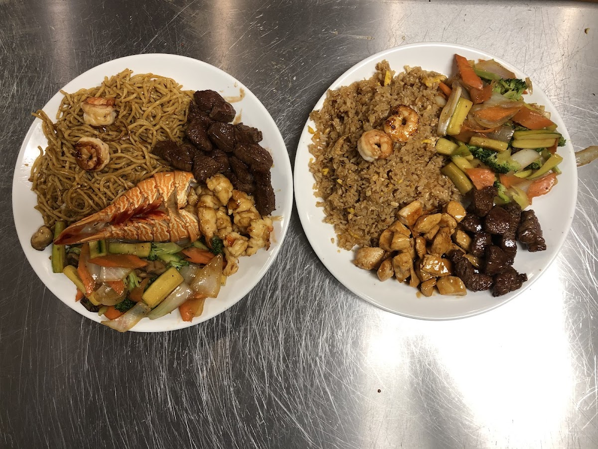 HANA SUSHI AND HIBACHI Photo 3