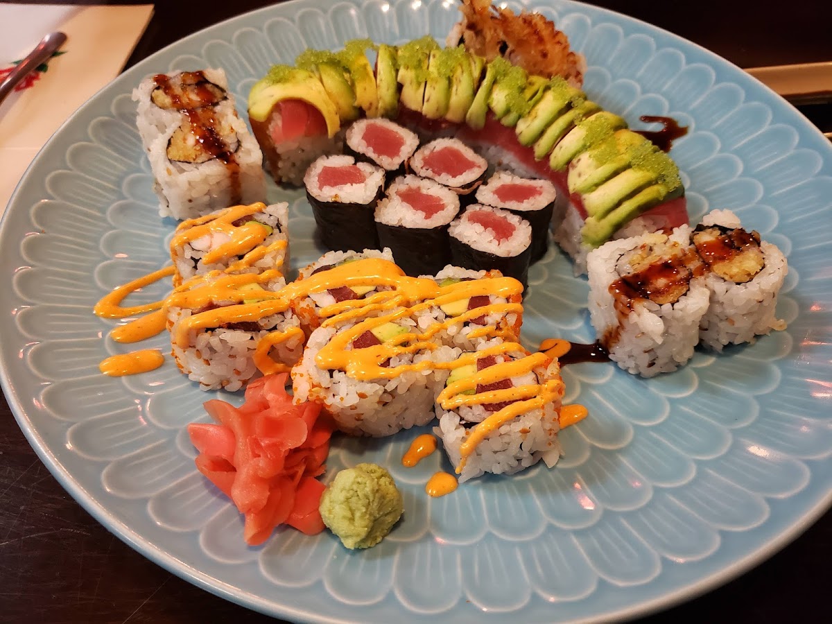 HANA SUSHI AND HIBACHI Photo 5