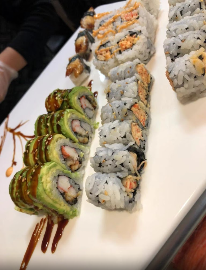 HANA SUSHI AND HIBACHI Photo 6