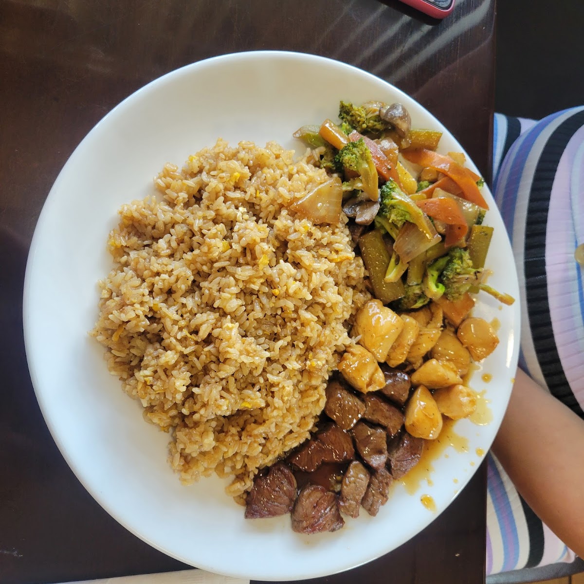 HANA SUSHI AND HIBACHI Photo 8