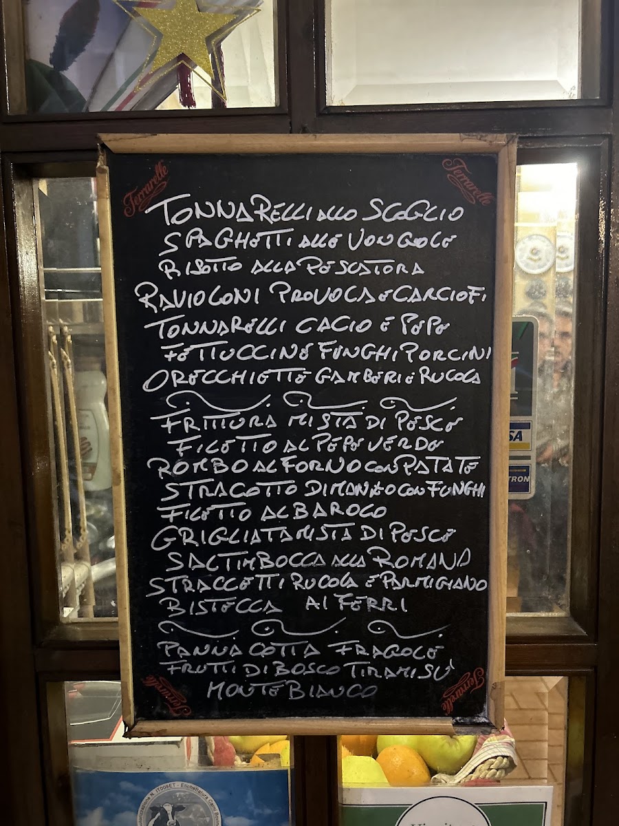 I Buoni Amici Roma Photo Menu 7