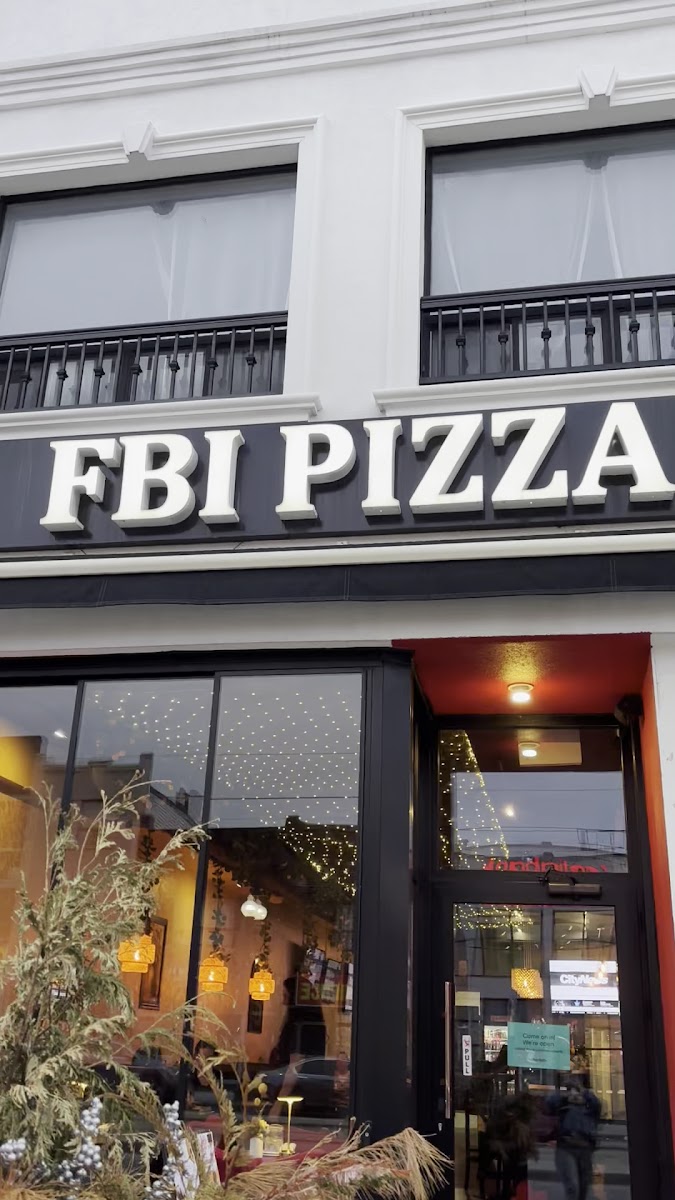 St. Clair FBI Pizza Photo 3