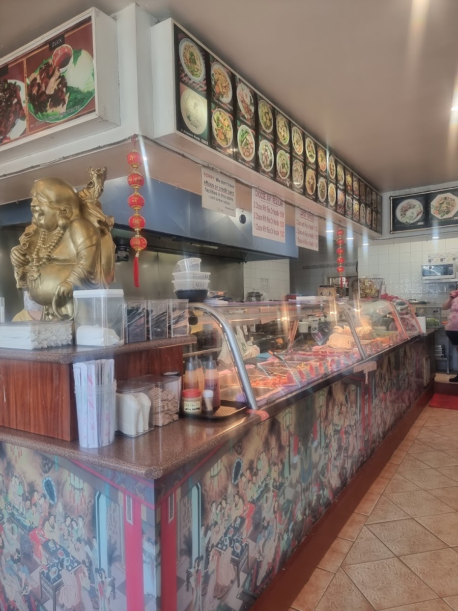 Asian Haven Restaurant