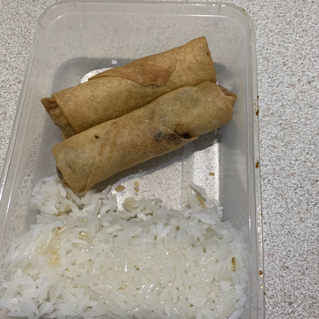 Large Spring Roll