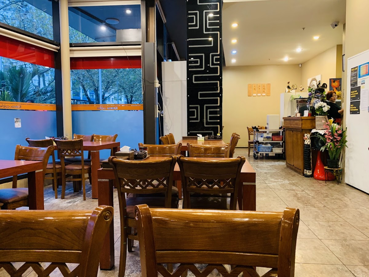 Teolbo Korean Restaurant