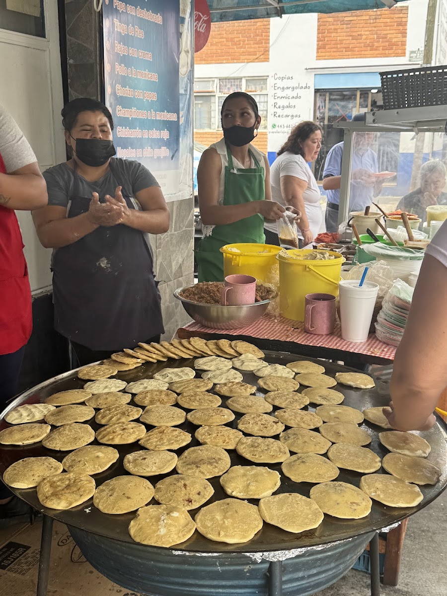 Gorditas de Vita