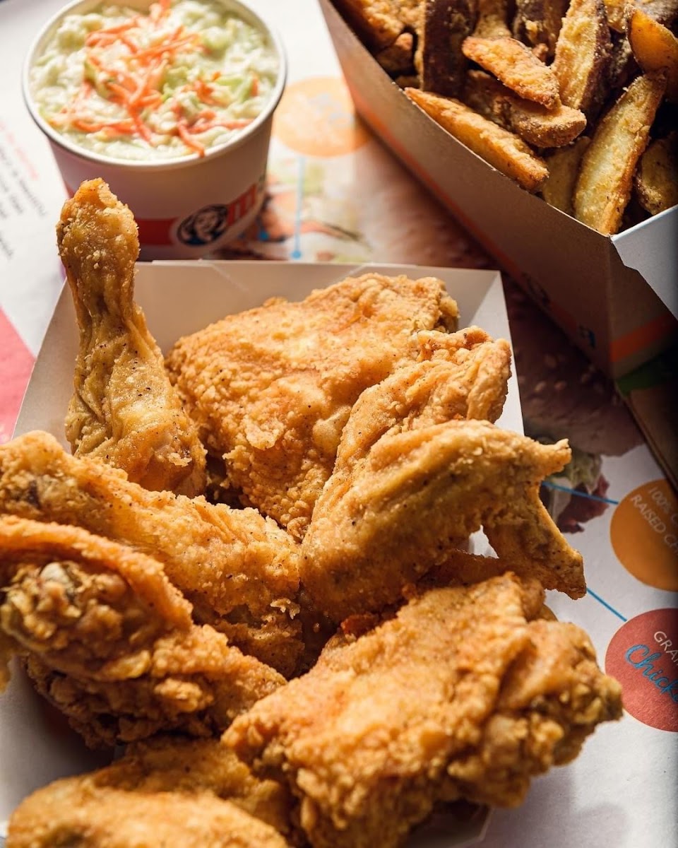Mary Brown's Chicken Photo 8