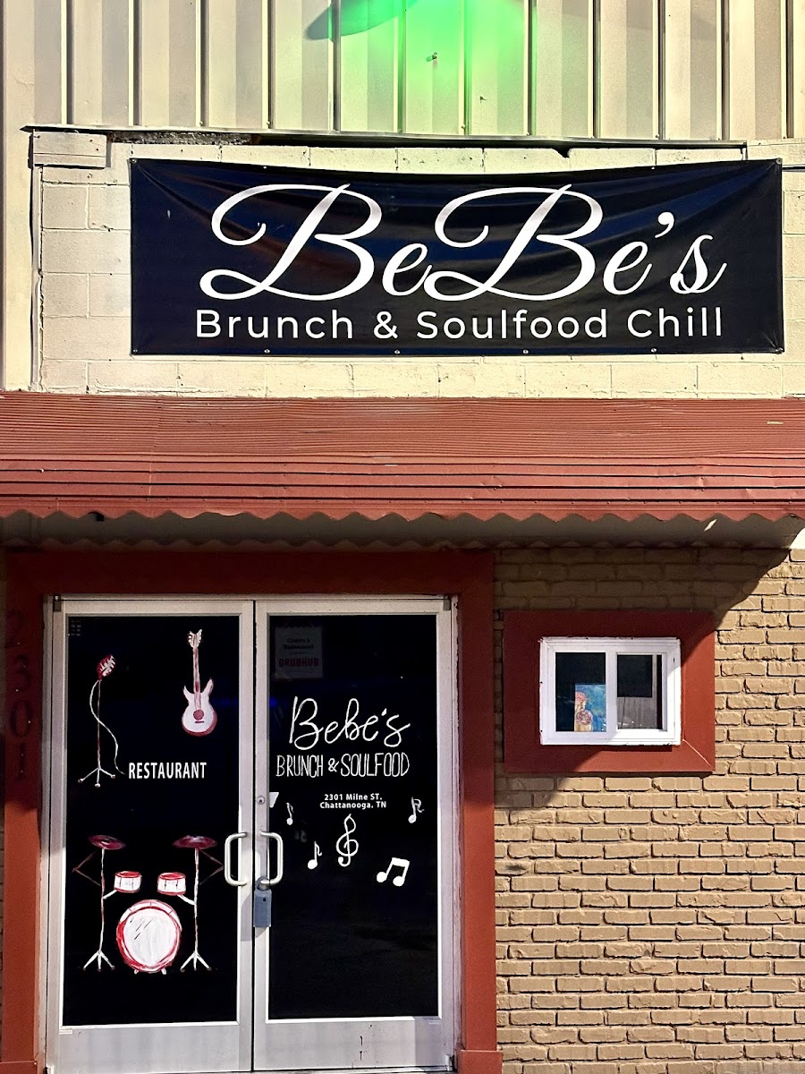 Bebe’s Brunch and Soulfood