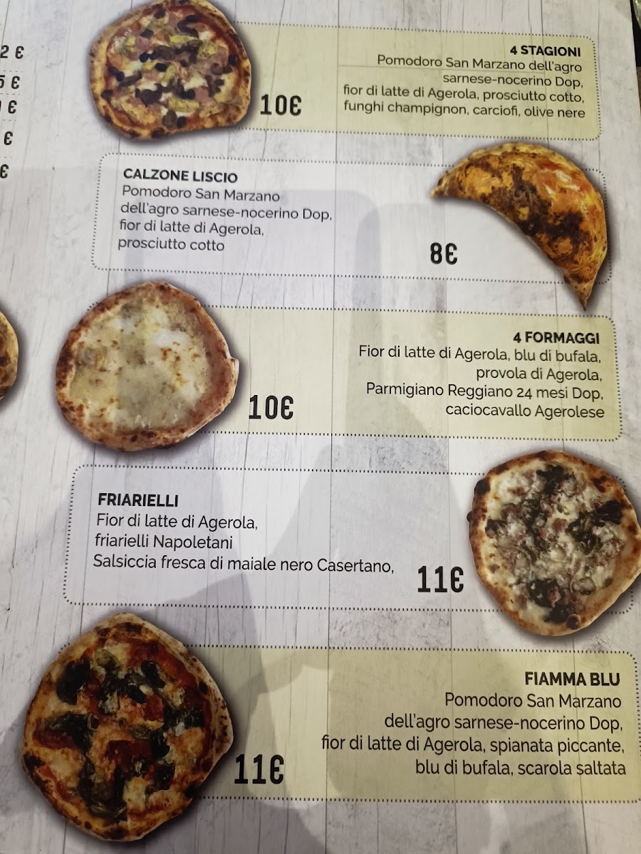 Il Decimo Miglio Photo Menu 3