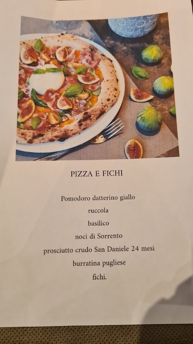 Il Decimo Miglio Photo Menu 4