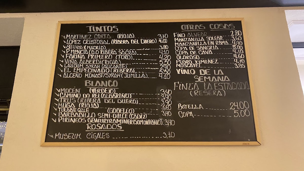 Casa Varona Photo Menu 9