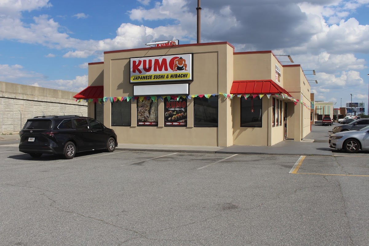 Kumo Sushi & Hibachi
