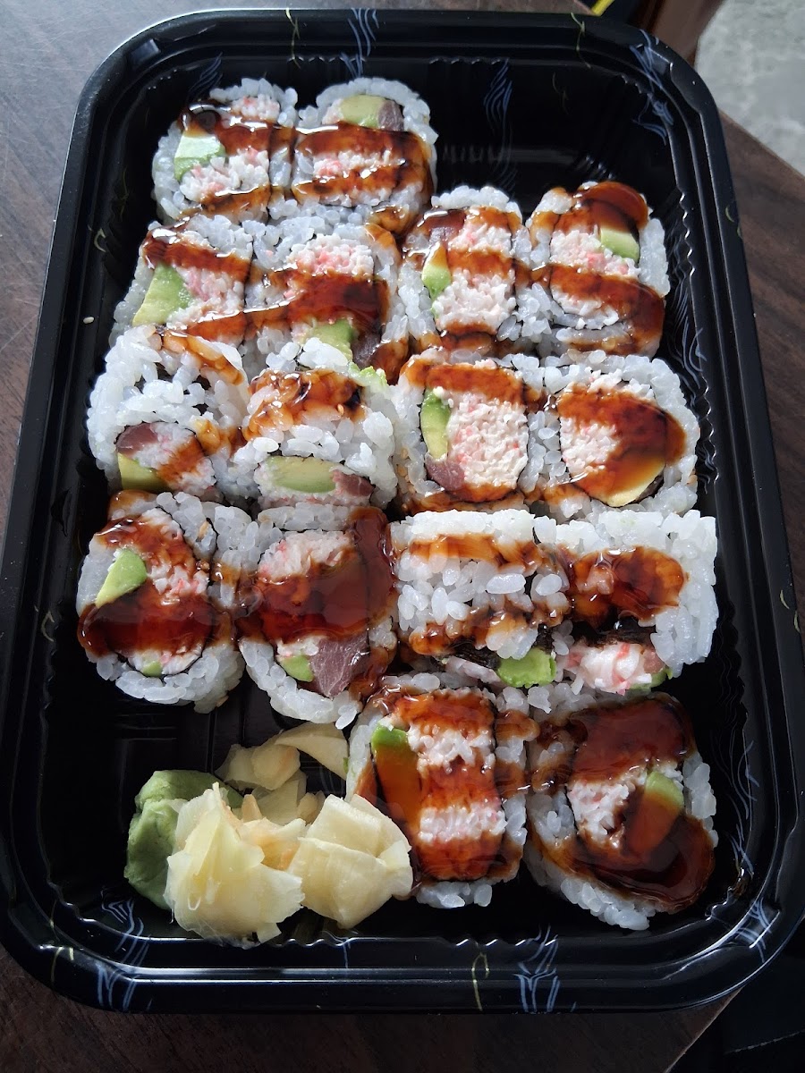 Kumo Sushi & Hibachi Photo 4
