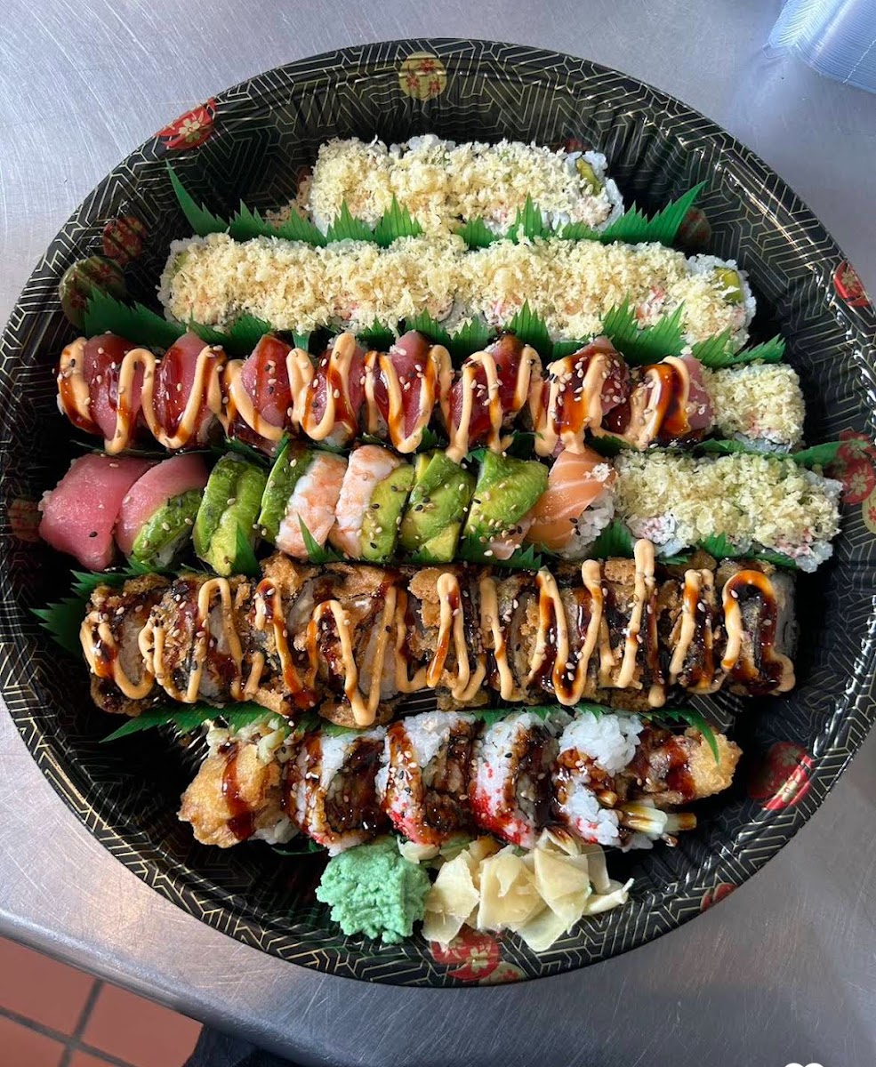 Kumo Sushi & Hibachi Photo 8
