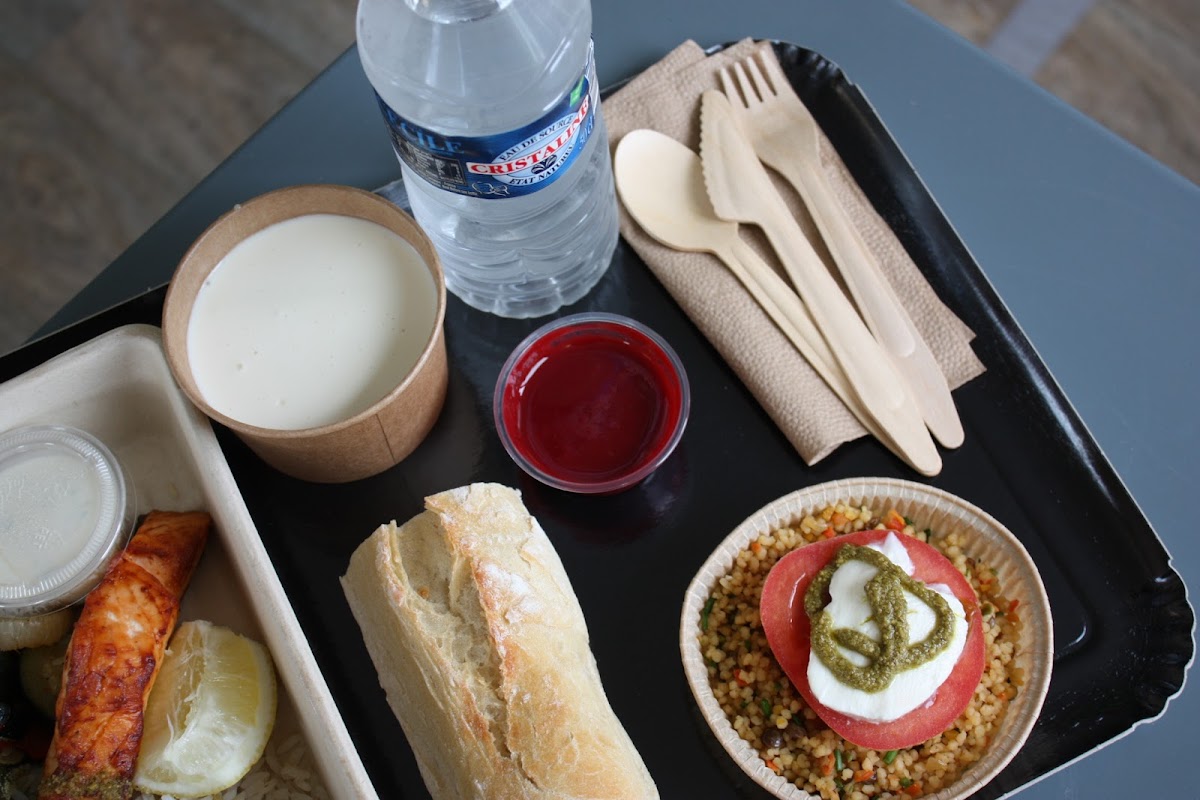 Lunch & Cie
