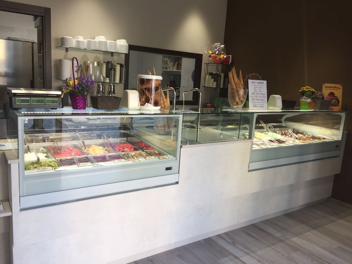 Gelateria Capriccio d'Estate - Savigliano (CN)