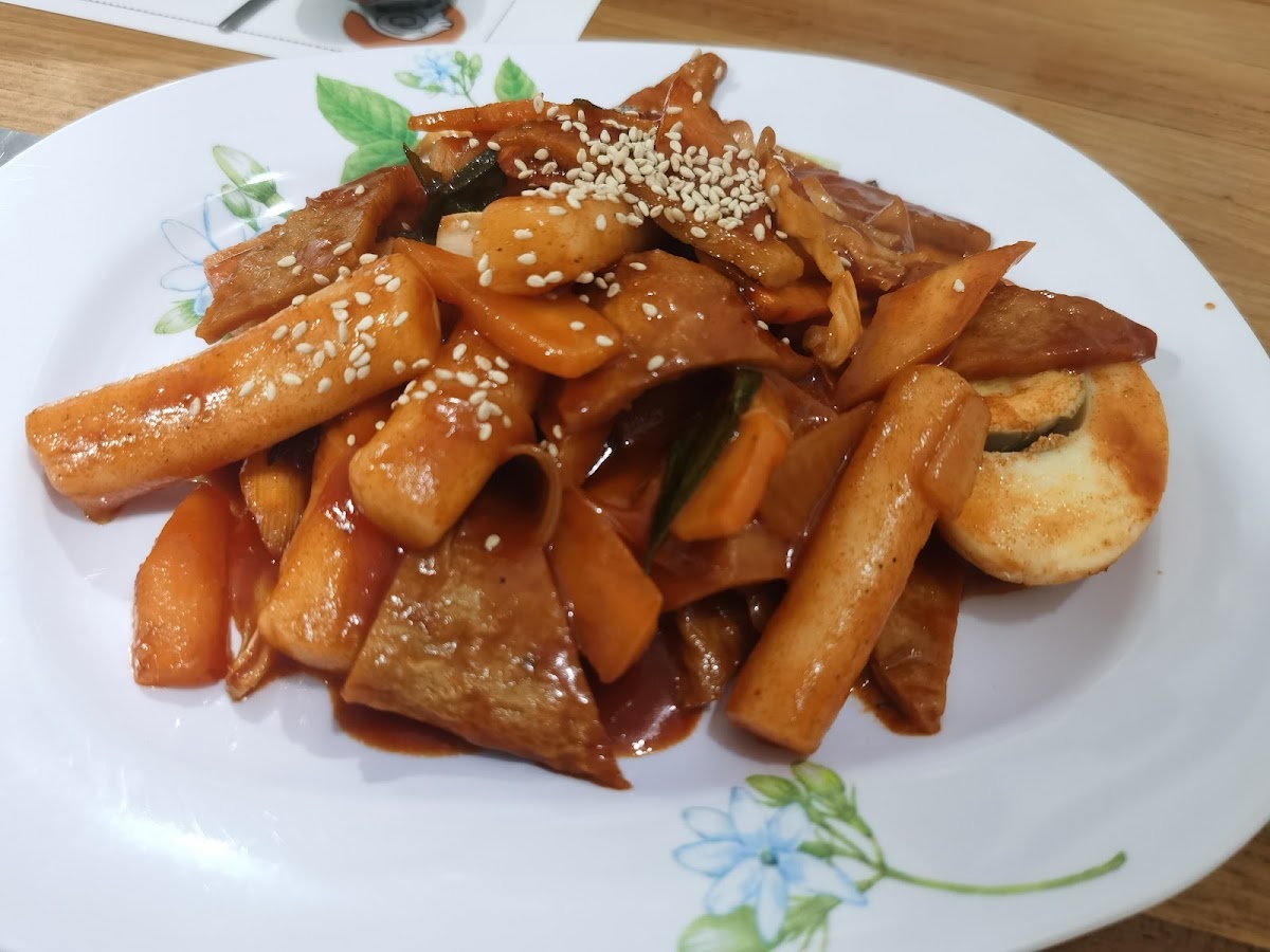 Dajin Mee Satay Photo 7