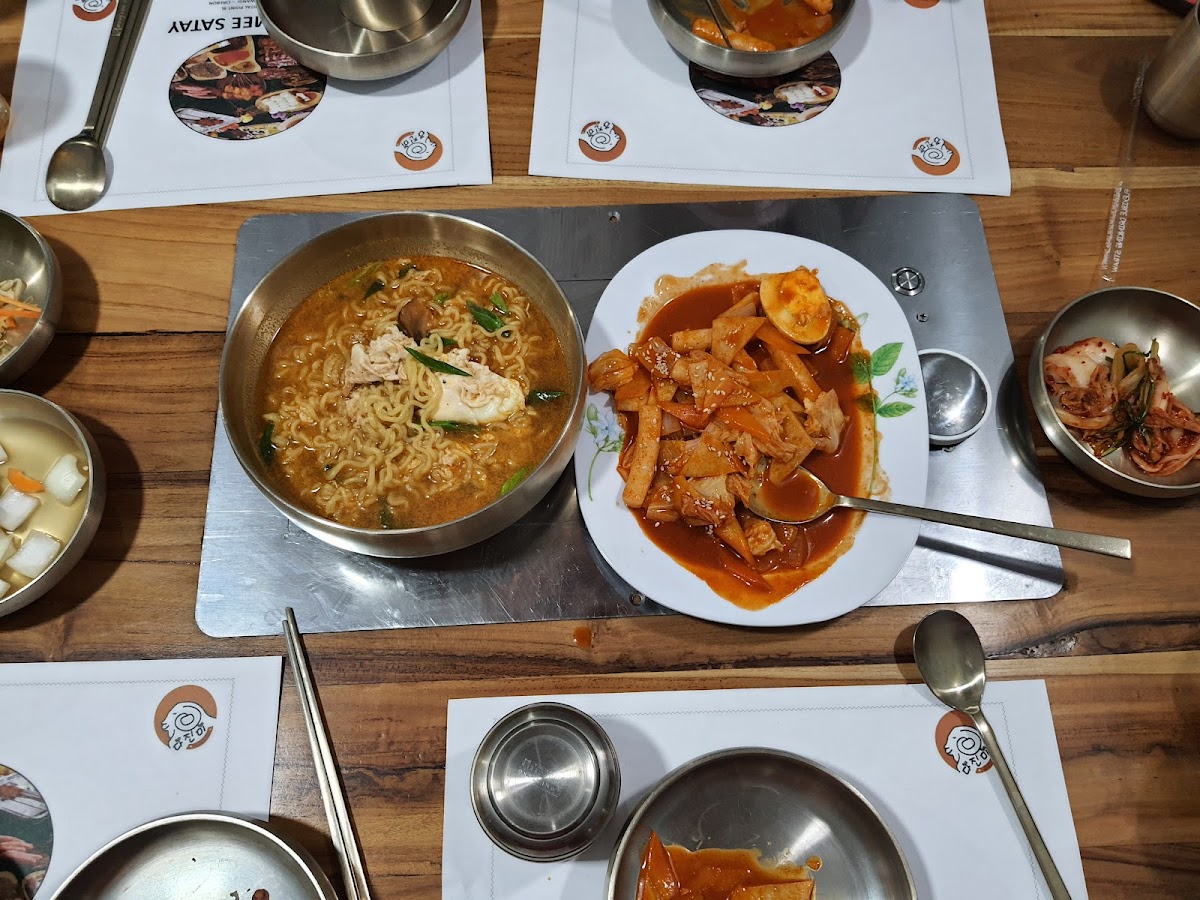 Dajin Mee Satay Photo 8