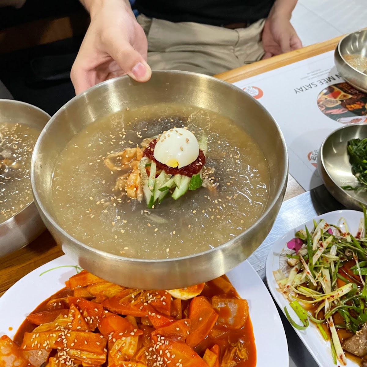 Dajin Mee Satay Photo 9