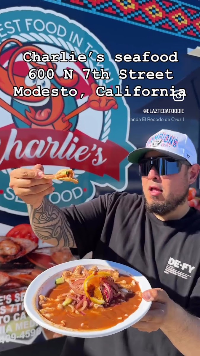 Charlie’s Seafood Photo 2