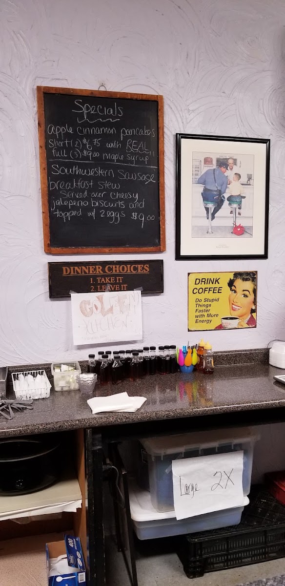 Coleen's Kitchen Photo Menu 10
