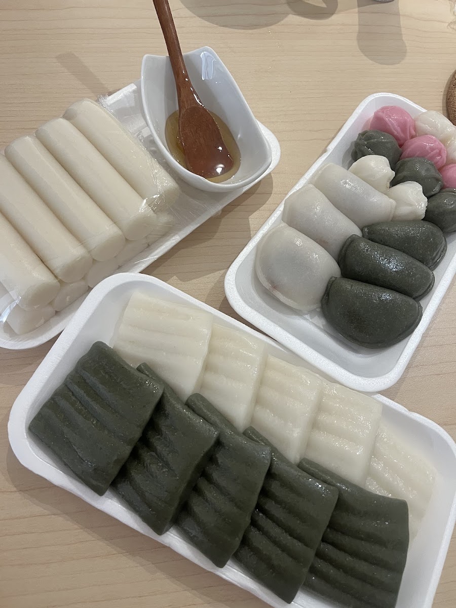 Korean Ricecake & Tea House Photo 2